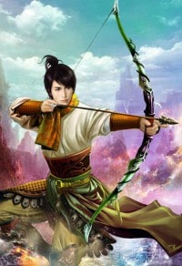 容后传