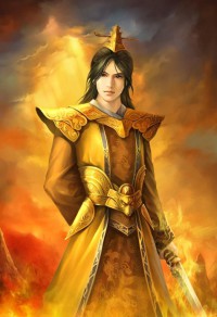 帝落天荒